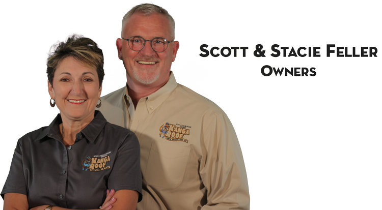 KangaRoof Owners | Scott & Stacie Feller