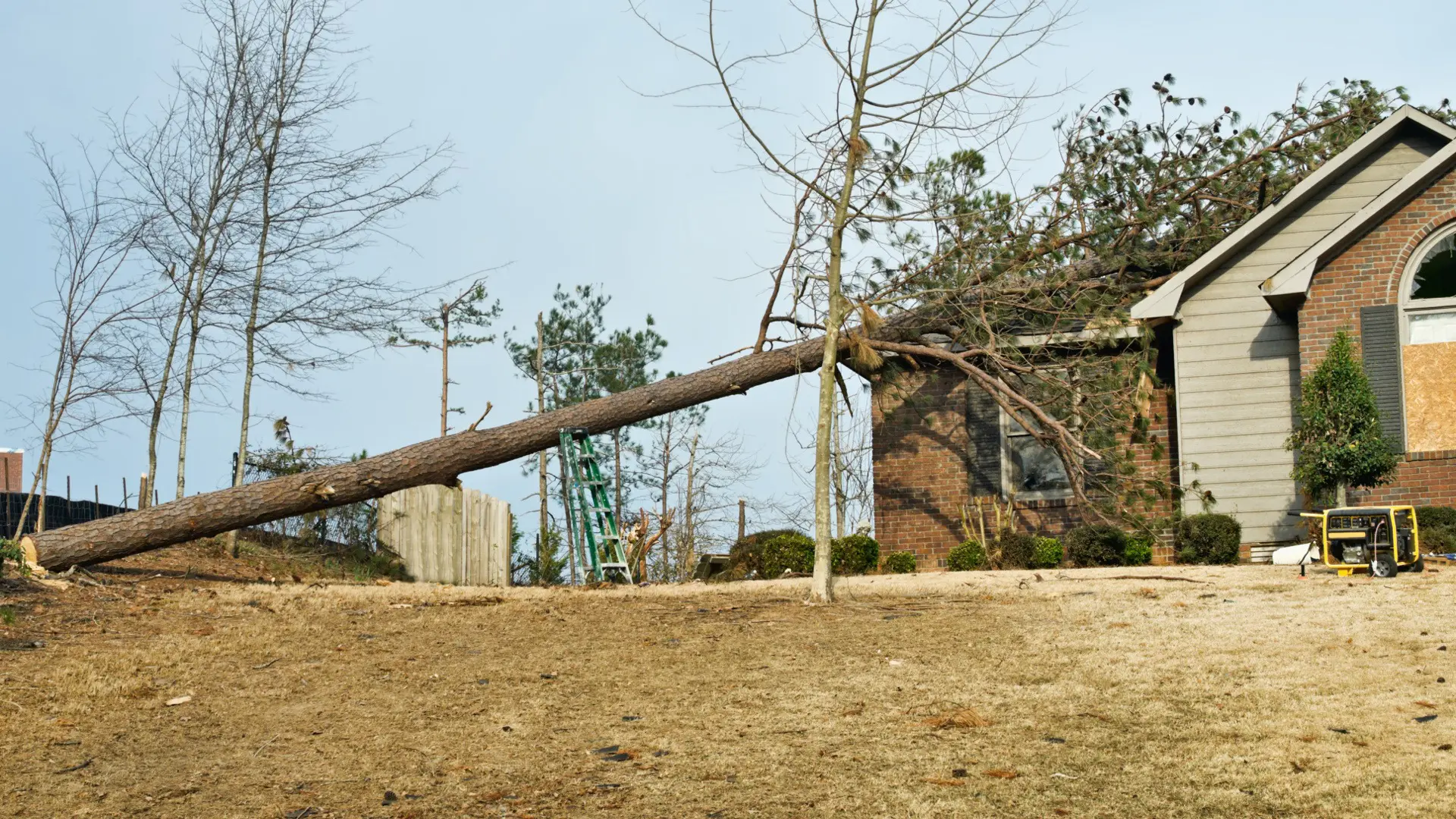 Storm Damage