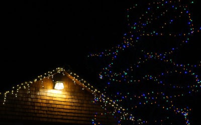 Preparing for Christmas Lights: How to Make Sure Your Roof Is Ready