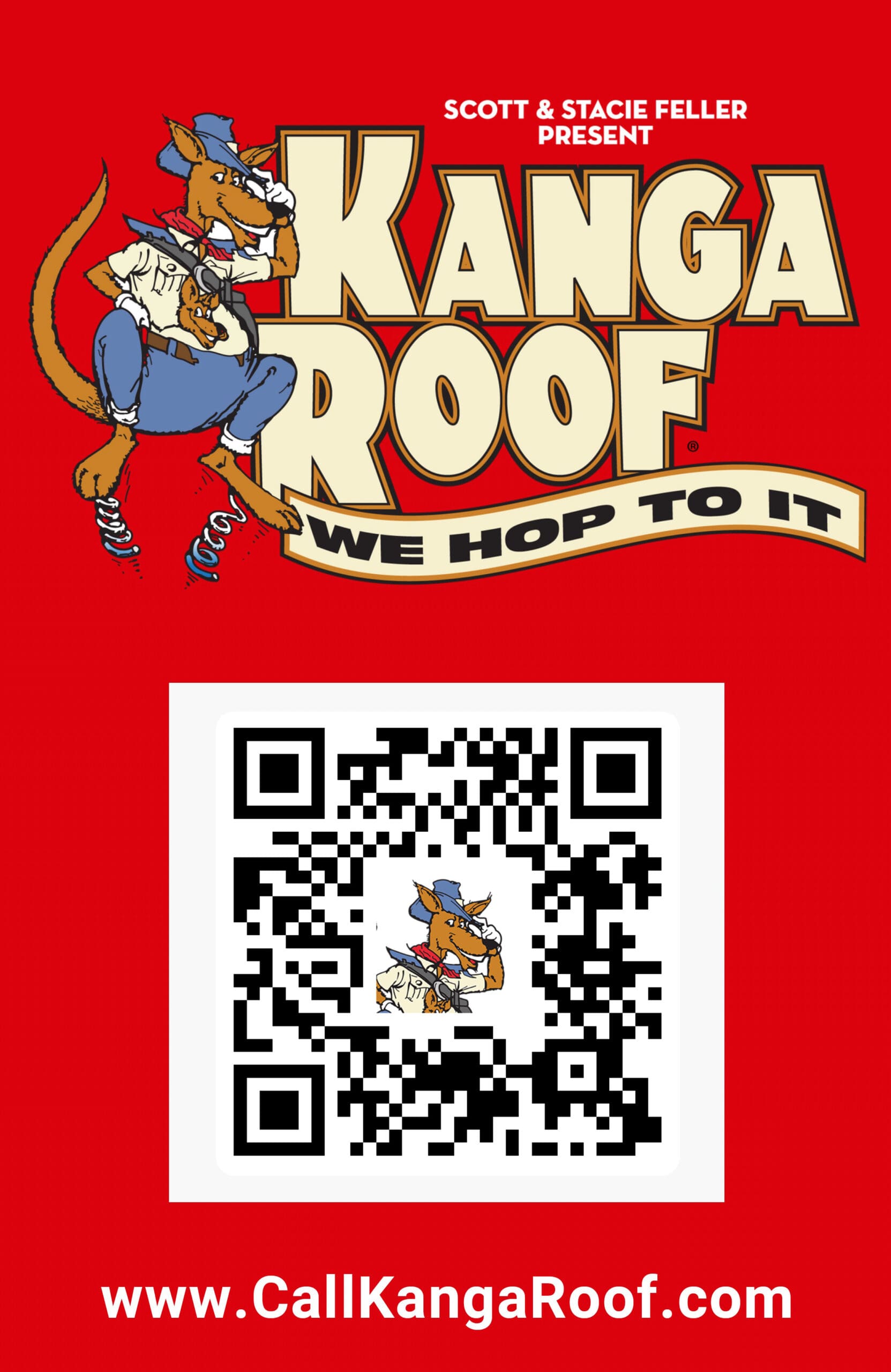 KangaRoof | Contact Us