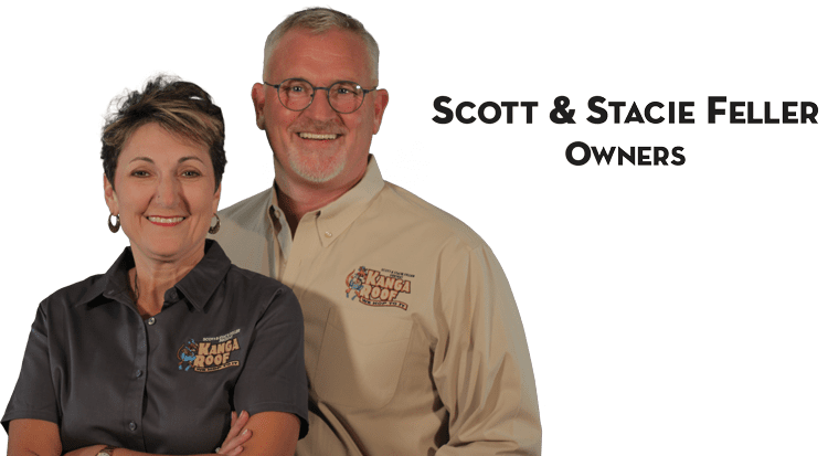 KangaRoof Owners | Scott & Stacie Feller